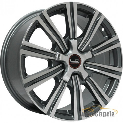 Диски Replica LegeArtis LX97 GMF R20 W8.5 PCD5x150 ET58 DIA110.1  